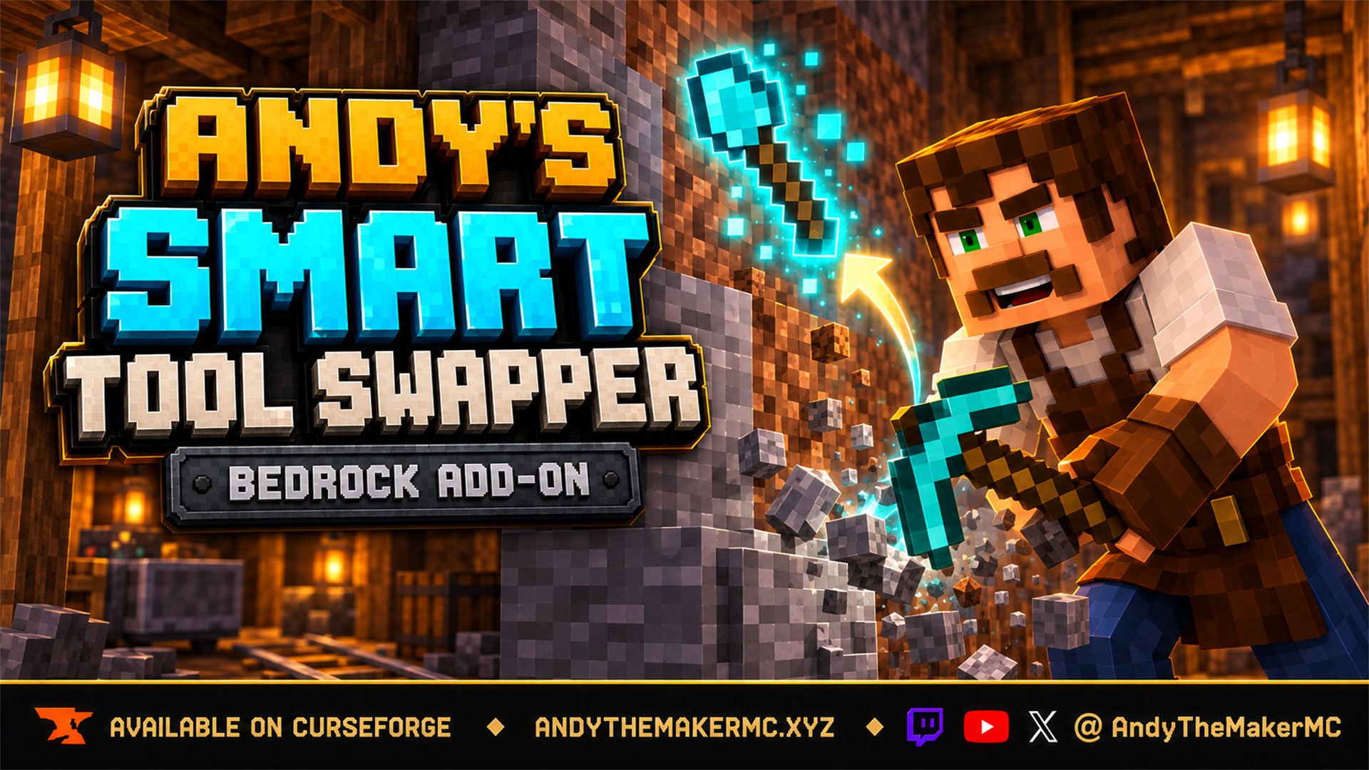 Andy's Smart Tool Swapper artwork