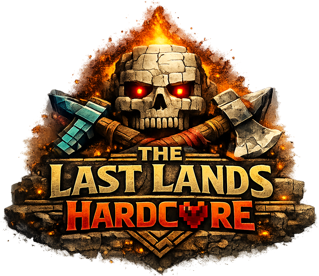 The Last Lands logo