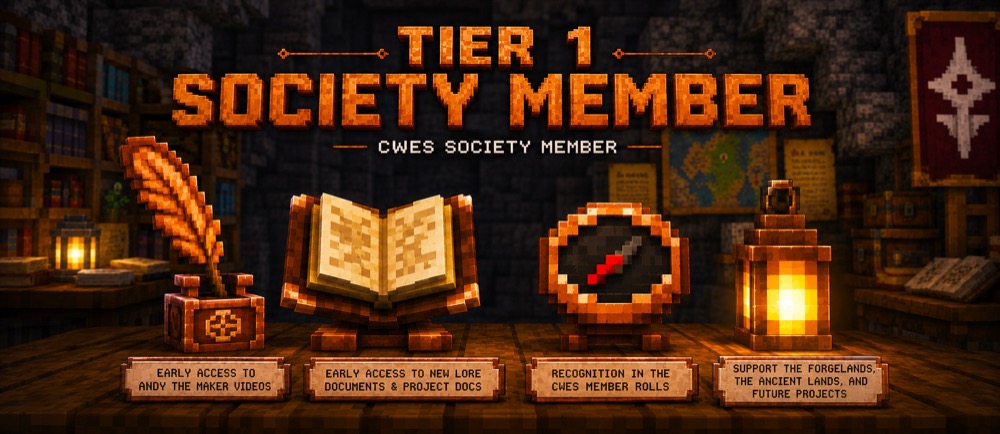 Archivist membership tier