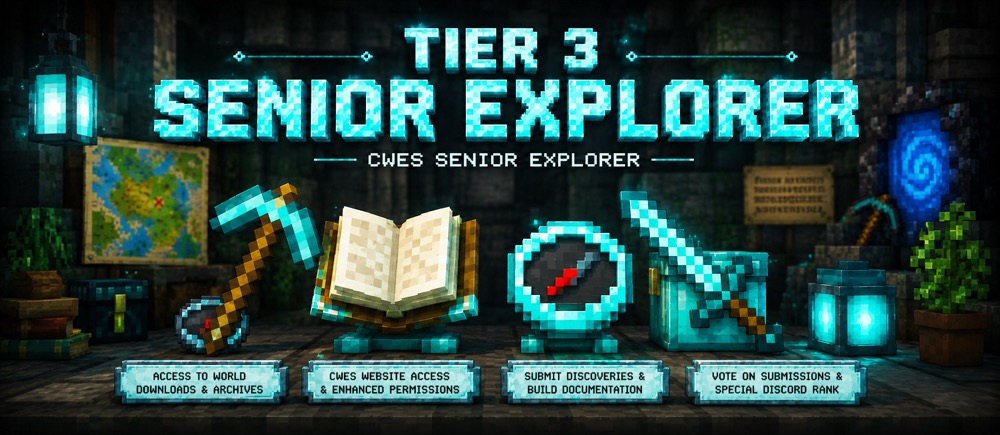 Senior Explorer membership tier