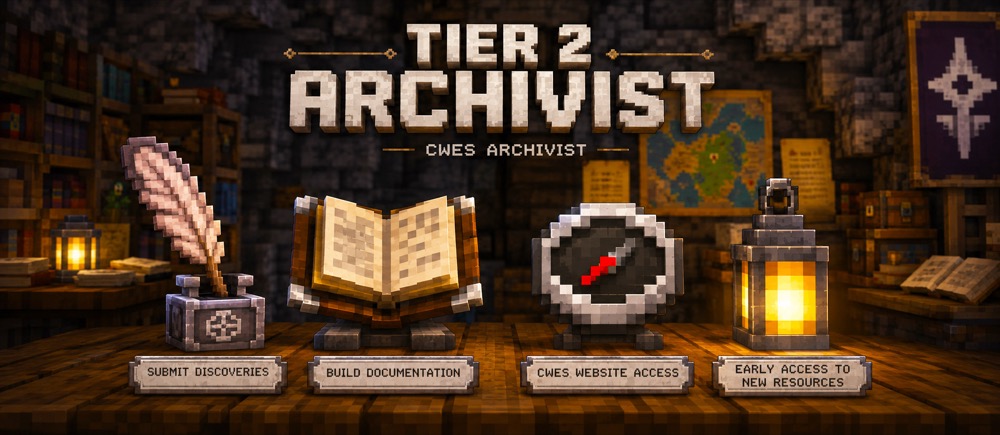 Society Member membership tier