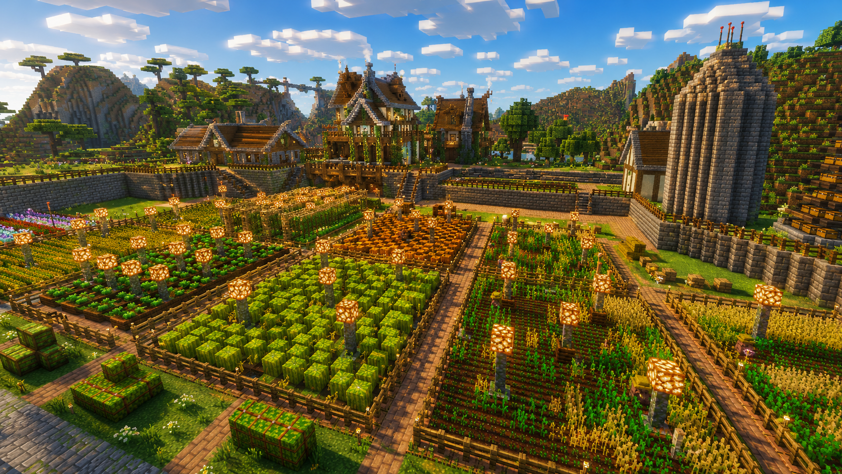 MacGruder Family Homestead build
